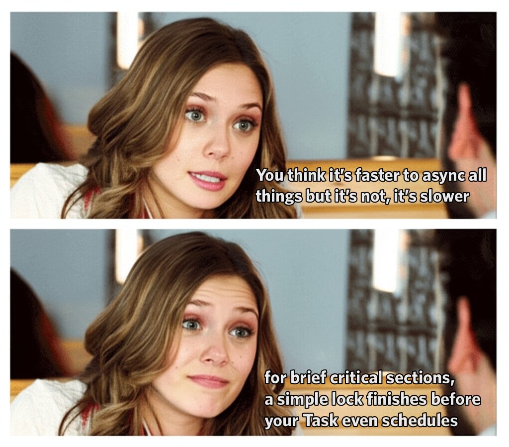 Olsen Locks